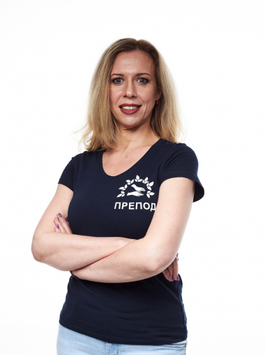 Платонова Наталья Викторовна